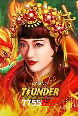 Slots na Plataforma 7755Bet